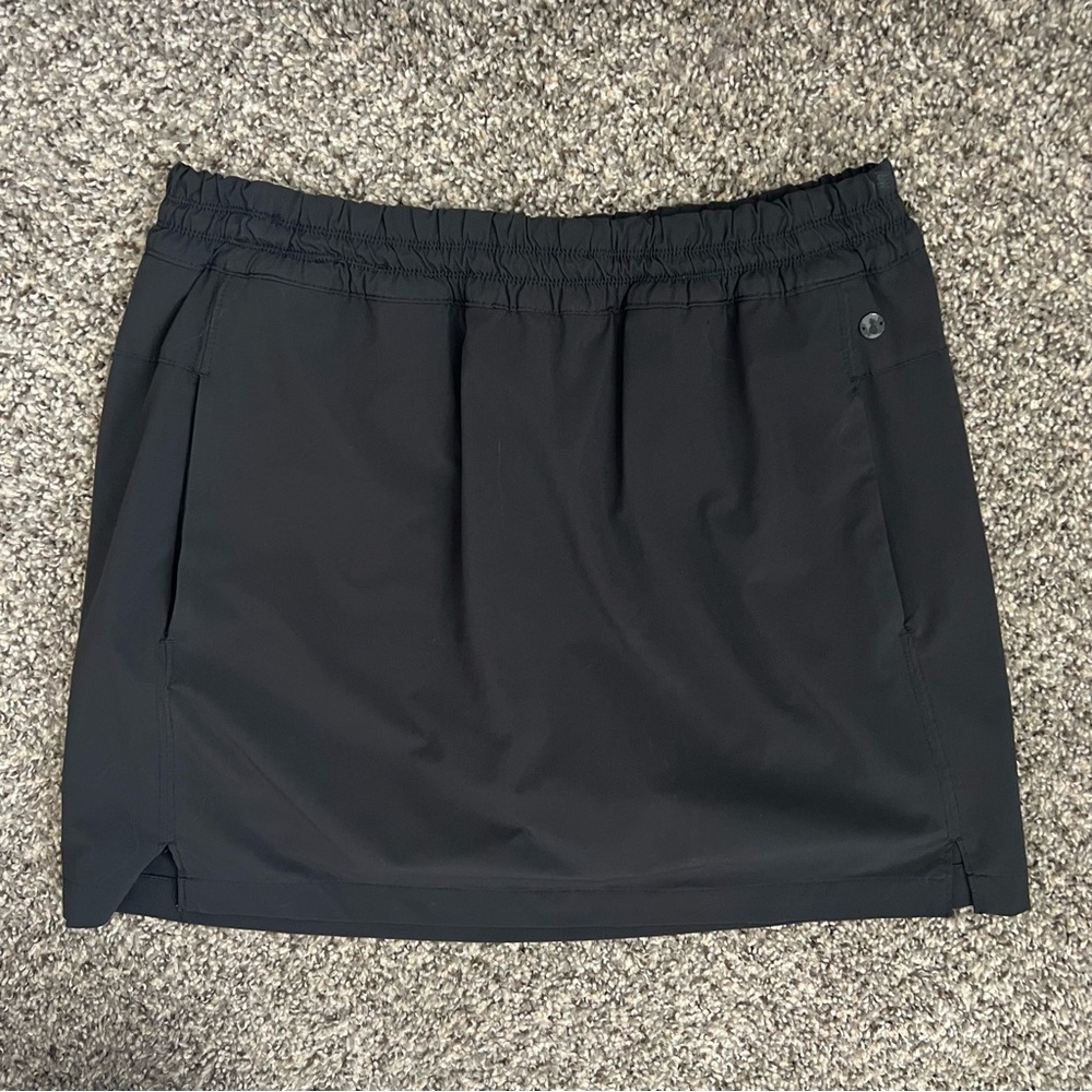 Tommy Bahama Alicia Black IslandZone Skirt